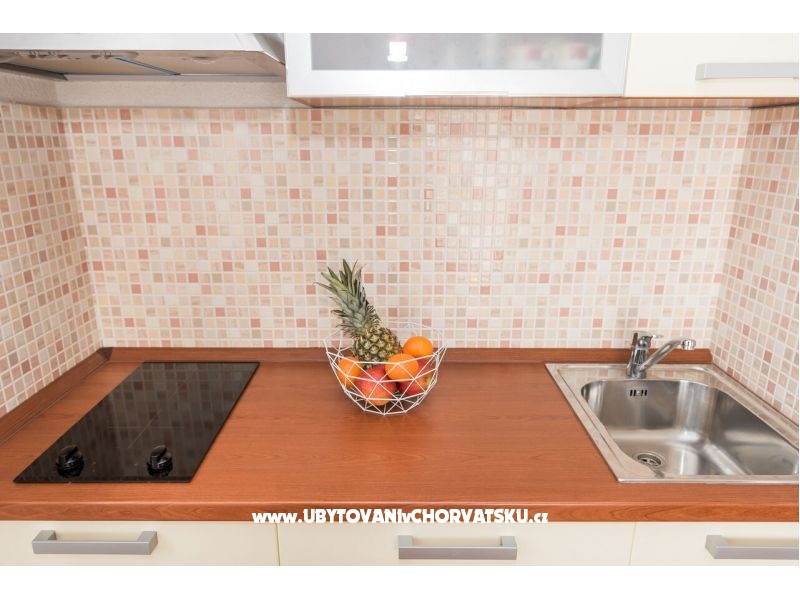 Appartements Summer Haus  – Ferienwohnung Vodice, Kroatien – Foto 16