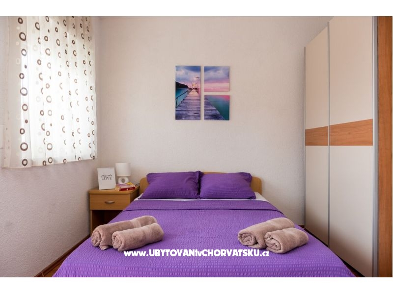 Appartements Summer Haus  – Ferienwohnung Vodice, Kroatien – Foto 18