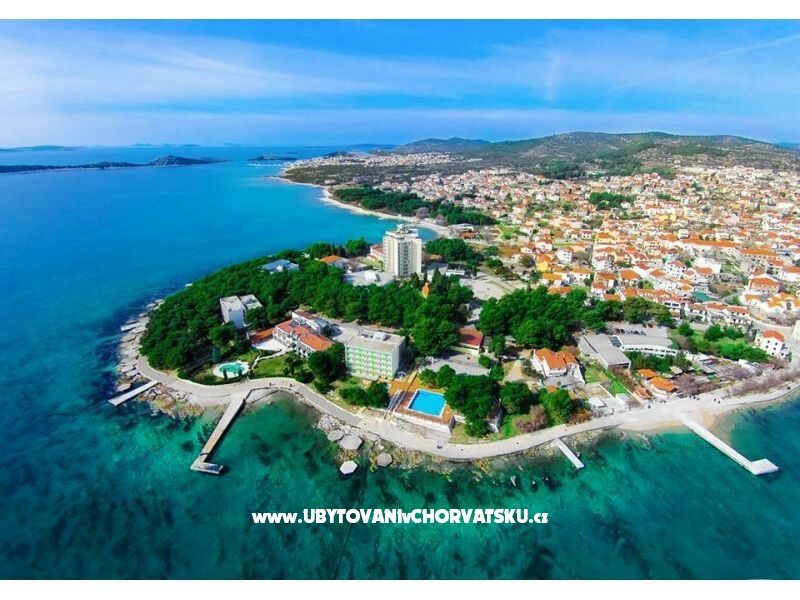 Appartements Summer Haus  – Ferienwohnung Vodice, Kroatien – Foto 2