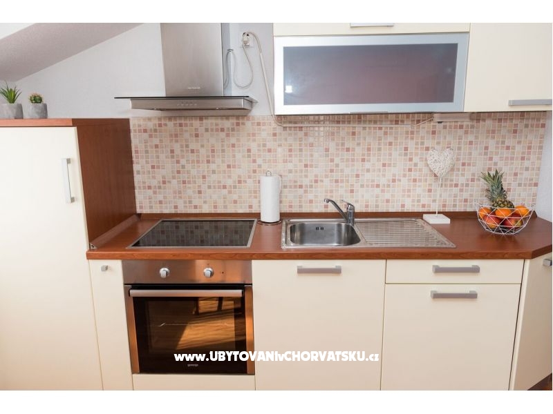 Appartements Summer Haus  – Ferienwohnung Vodice, Kroatien – Foto 5
