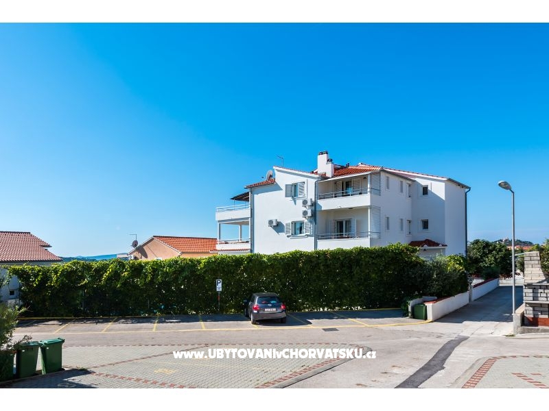 Appartements Tihi – Ferienwohnung Vodice, Kroatien – Foto 10