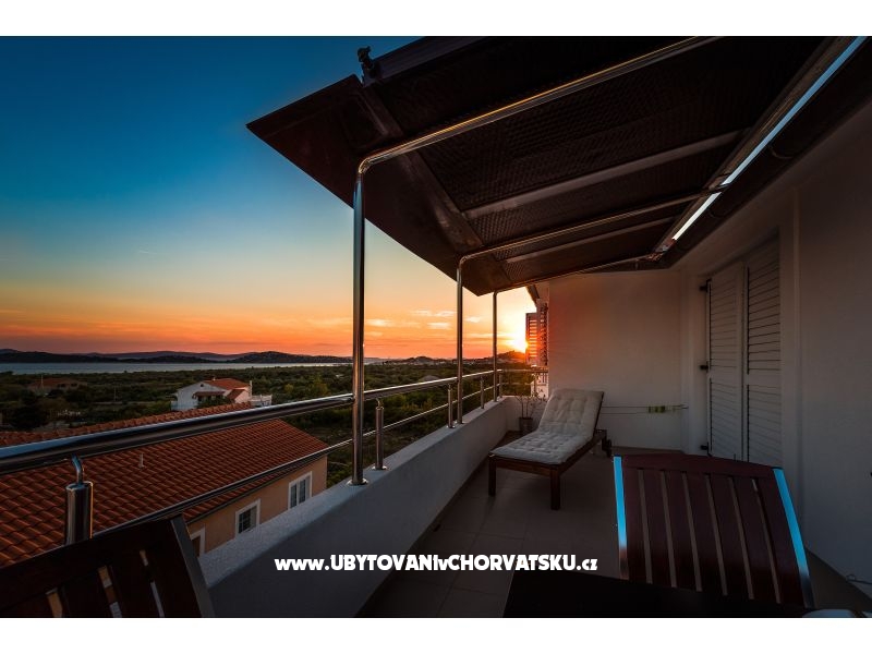 Appartements Tihi – Ferienwohnung Vodice, Kroatien – Foto 12