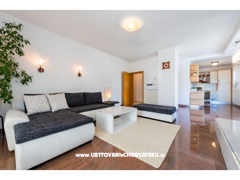 Appartements Tihi – Ferienwohnung Vodice, Kroatien – Foto 14