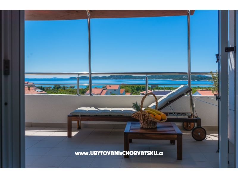 Appartements Tihi – Ferienwohnung Vodice, Kroatien – Foto 18