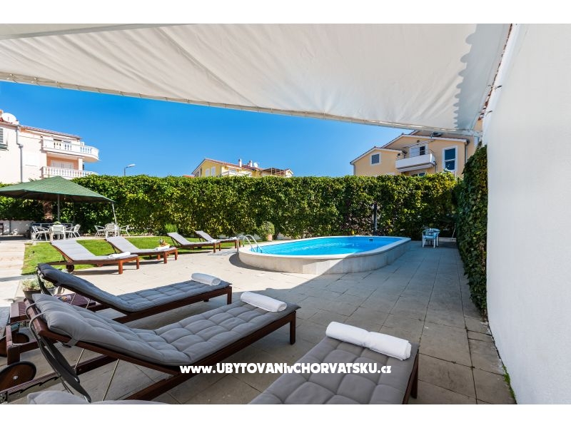 Appartements Tihi – Ferienwohnung Vodice, Kroatien – Foto 4