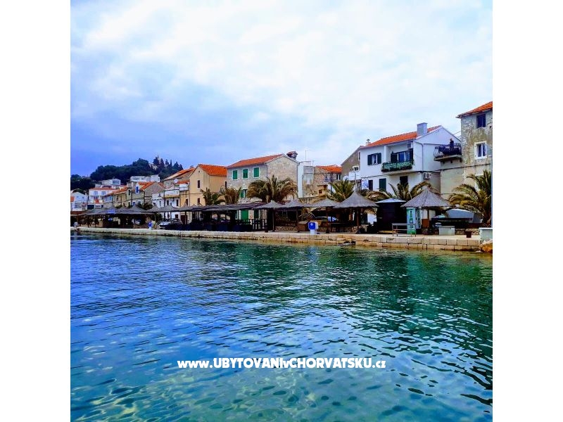 Appartements Tiho &amp; Marija – Ferienwohnung Vodice, Kroatien – Foto 15