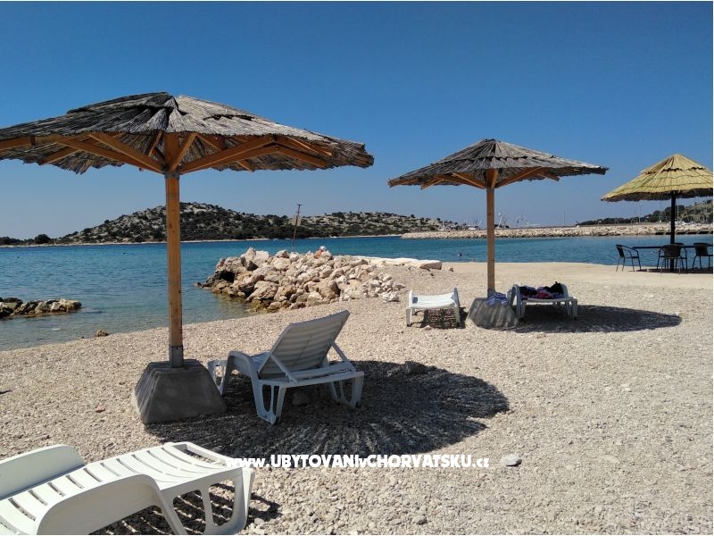 Appartements Tiho &amp; Marija – Ferienwohnung Vodice, Kroatien – Foto 16