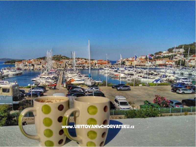 Appartements Tiho &amp; Marija – Ferienwohnung Vodice, Kroatien – Foto 17