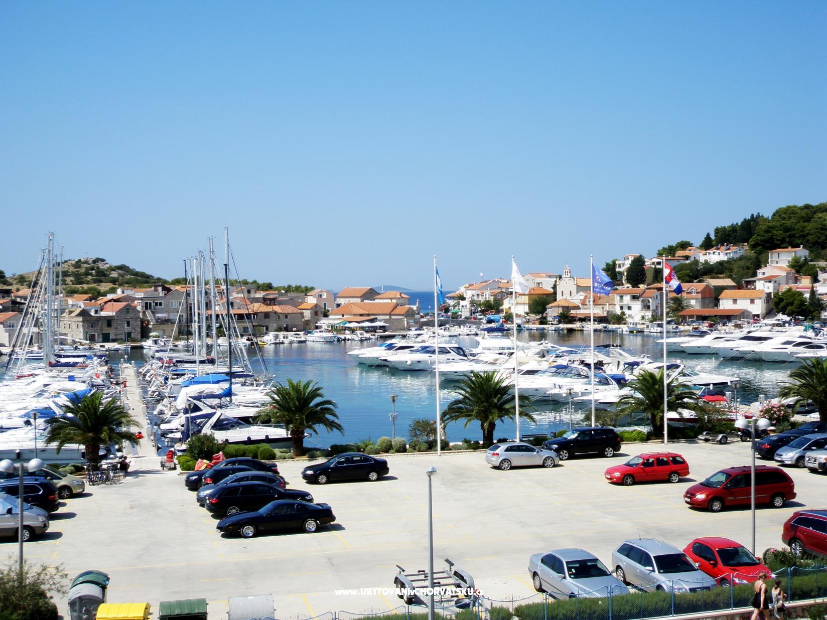 Appartements Tiho &amp; Marija – Ferienwohnung Vodice, Kroatien – Foto 2