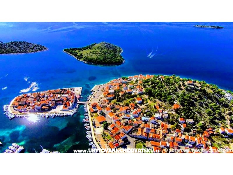 Appartements Tiho &amp; Marija – Ferienwohnung Vodice, Kroatien – Foto 9