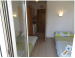 Appartements TIM - Vodice Kroatien