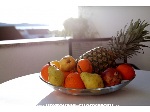 Appartements Toni - Vodice Croatie