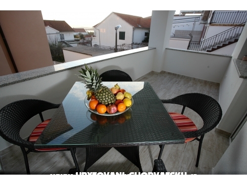 Appartements Toni - Vodice Croatie