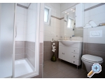 Appartements Toni - Vodice Kroatien