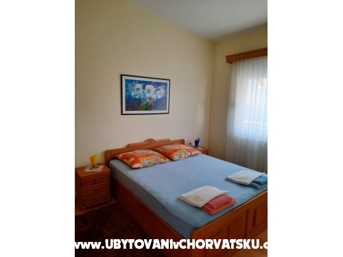Appartements Trubarac - Vodice Croatie