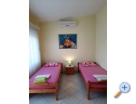 Appartements Trubarac - Vodice Kroatien
