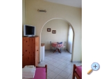 Appartements Trubarac - Vodice Kroatien