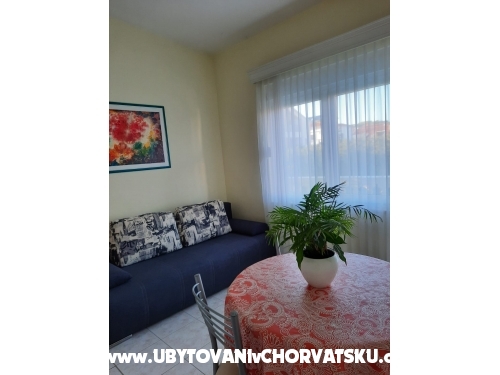 Appartements Trubarac - Vodice Croatie