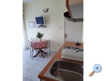 Appartements Trubarac - Vodice Kroatien
