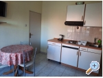 Appartements Trubarac - Vodice Kroatien