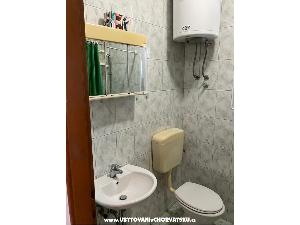 Apartmanok Viktorija i Mate �i�ak - Vodice Horv�torsz�g