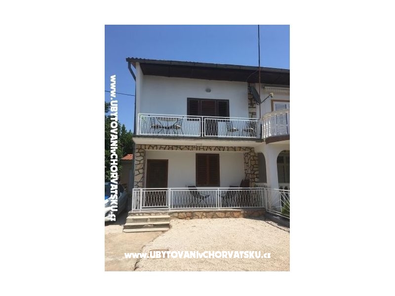 Appartements Villa Maria  – Ferienwohnung Vodice, Kroatien – Foto 1