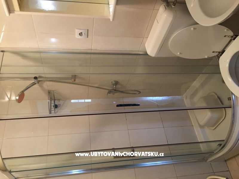 Appartements Villa Maria  – Ferienwohnung Vodice, Kroatien – Foto 12
