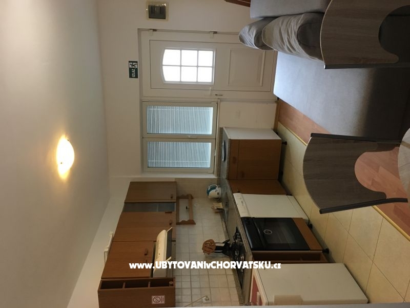 Appartements Villa Maria  – Ferienwohnung Vodice, Kroatien – Foto 13