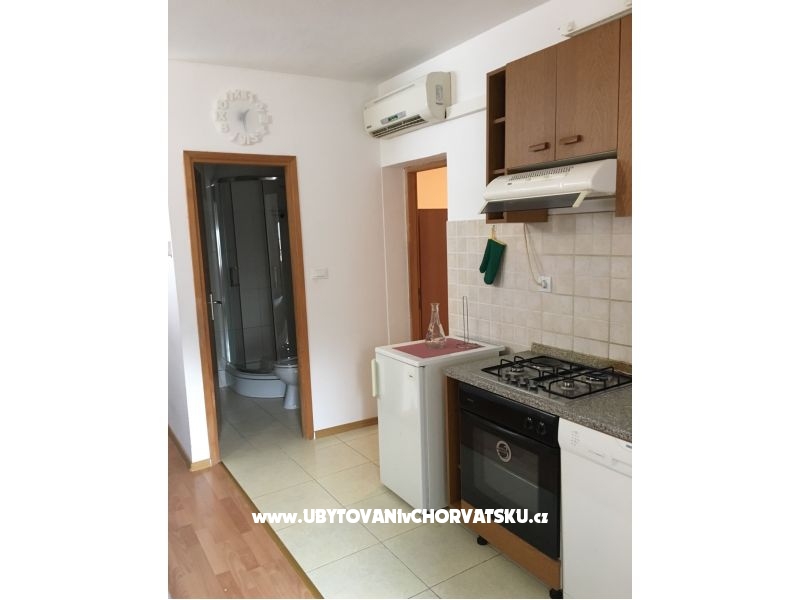 Appartements Villa Maria  – Ferienwohnung Vodice, Kroatien – Foto 14