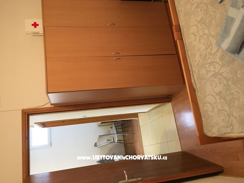 Appartements Villa Maria  – Ferienwohnung Vodice, Kroatien – Foto 15