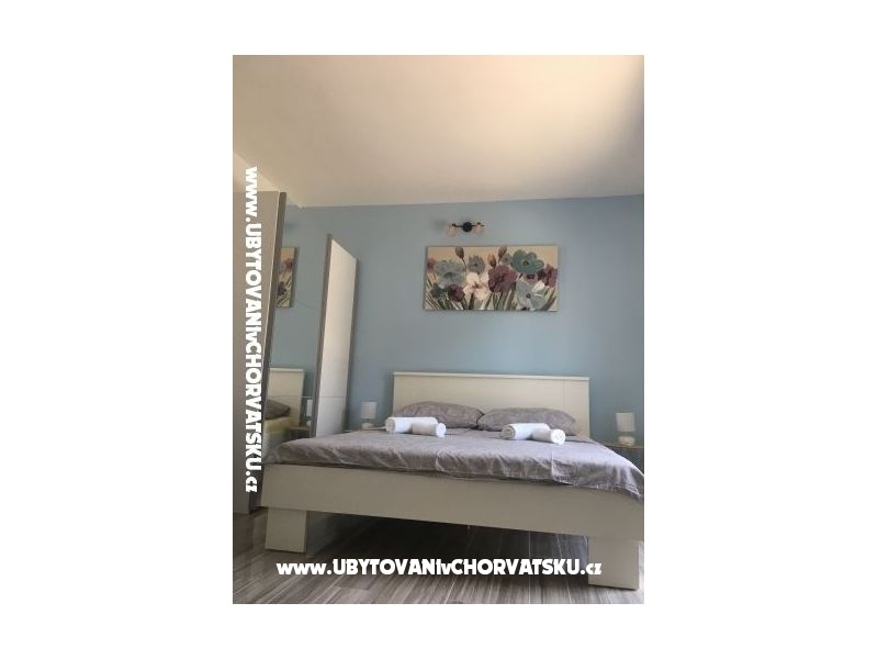 Appartements Villa Maria  – Ferienwohnung Vodice, Kroatien – Foto 2