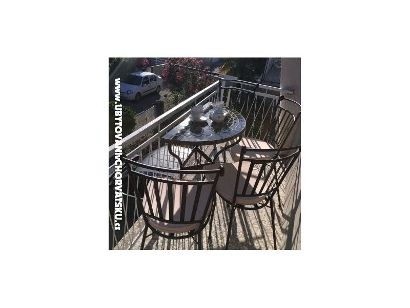 Appartements Villa Maria  – Ferienwohnung Vodice, Kroatien – Foto 3