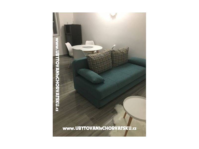 Appartements Villa Maria  – Ferienwohnung Vodice, Kroatien – Foto 4