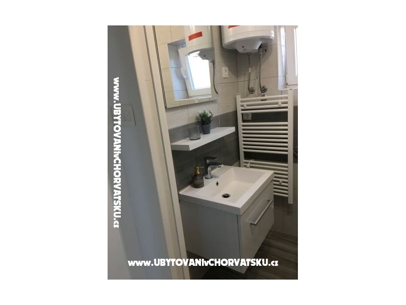 Appartements Villa Maria  – Ferienwohnung Vodice, Kroatien – Foto 5