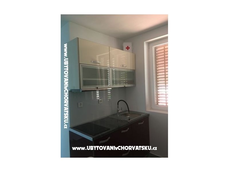 Appartements Villa Maria  – Ferienwohnung Vodice, Kroatien – Foto 6