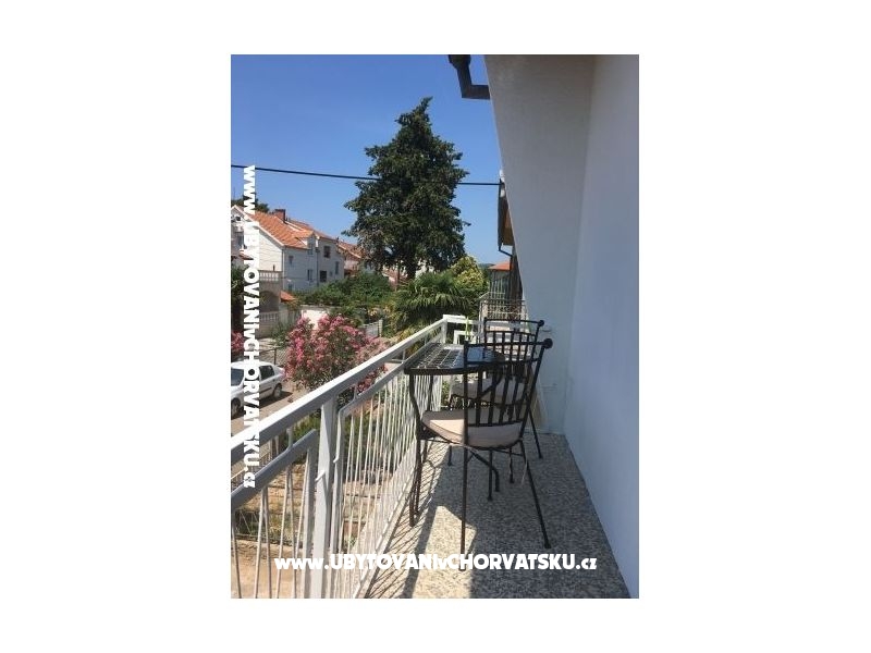 Appartements Villa Maria  – Ferienwohnung Vodice, Kroatien – Foto 7
