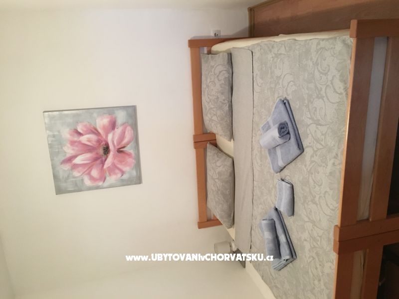 Appartements Villa Maria  – Ferienwohnung Vodice, Kroatien – Foto 9