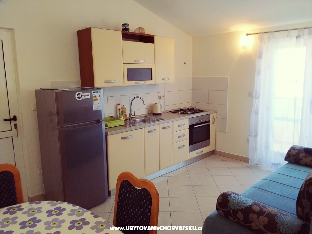 Appartements Vinka - Vodice Croatie