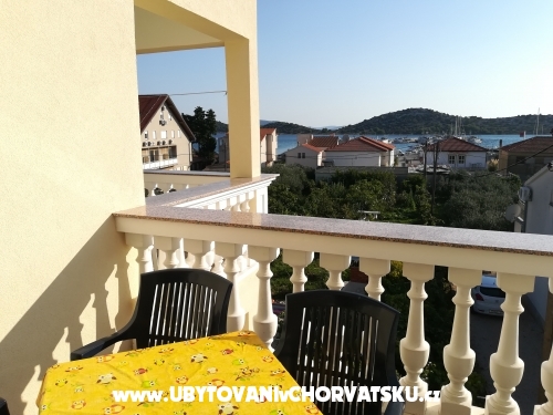 Appartements Vinka - Vodice Croatie
