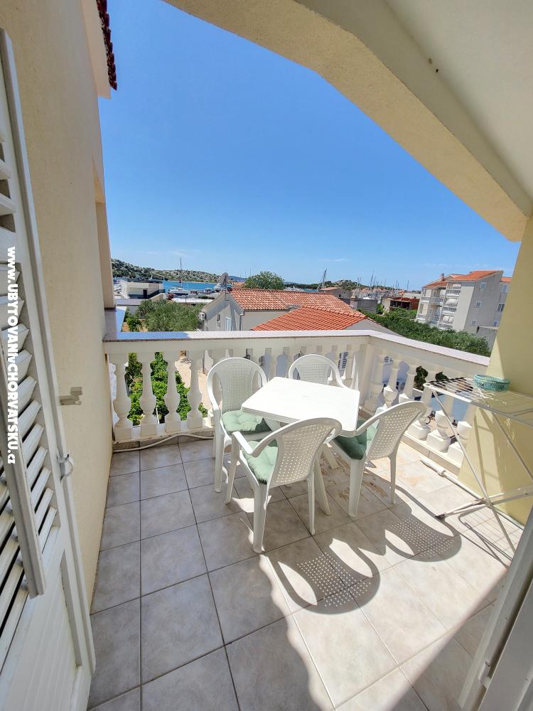 Apartmani Vinka - Vodice Hrvatska