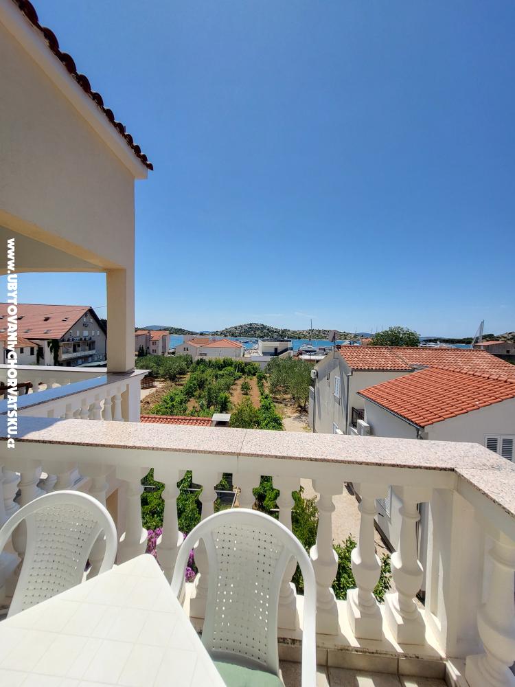Apartmani Vinka - Vodice Hrvatska