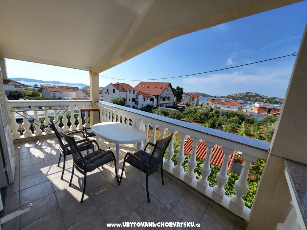 Appartements Vinka - Vodice Croatie