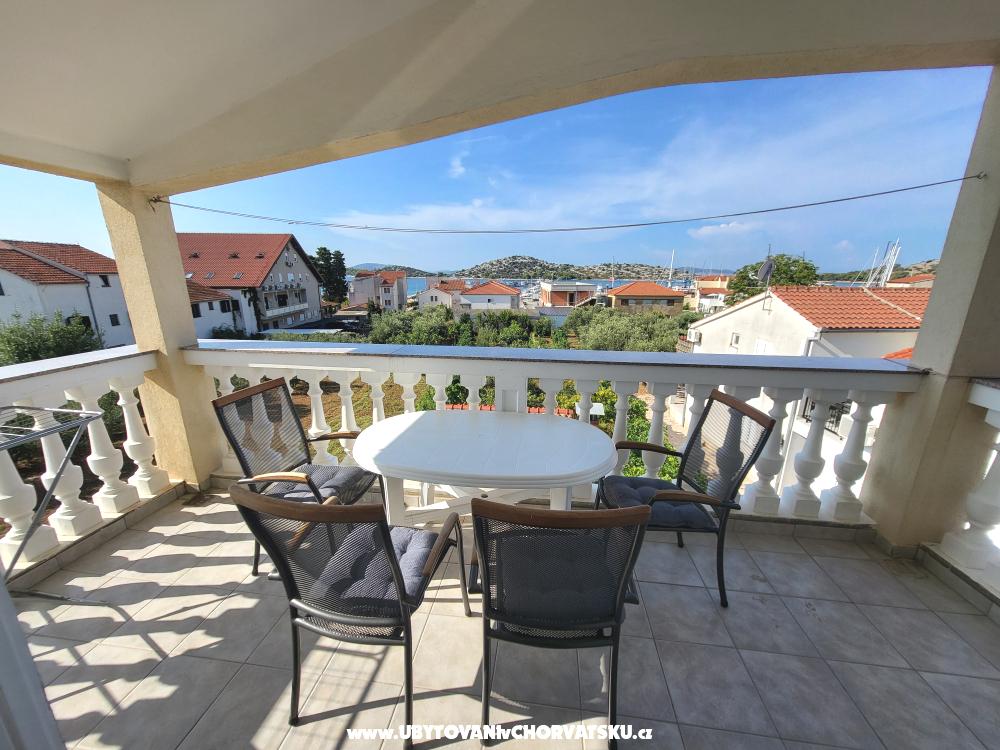 Apartmani Vinka - Vodice Hrvatska