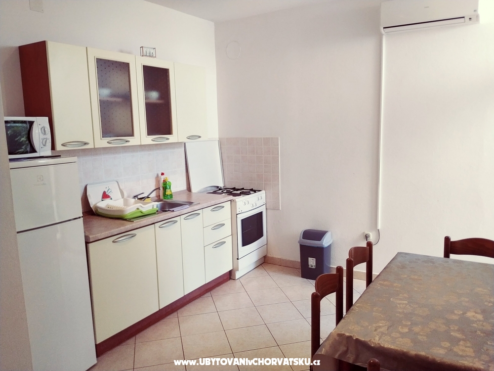 Appartements Vinka - Vodice Croatie