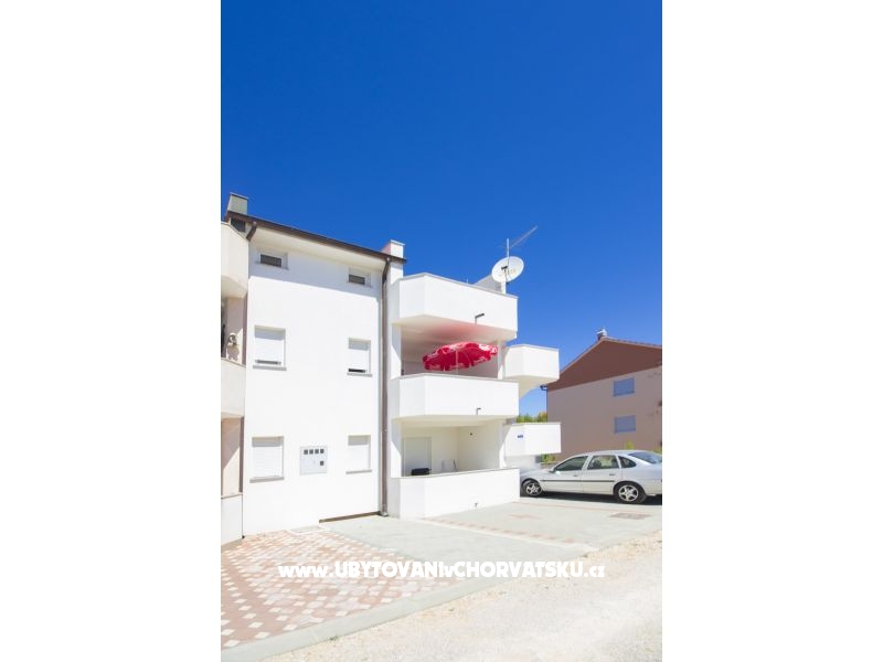 Appartements Vodice - Matan – Ferienwohnung Vodice, Kroatien – Foto 1