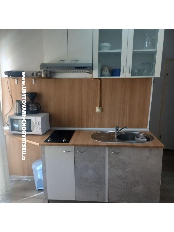 Apartmány Vranjković – ubytování Vodice, Chorvatsko – foto 16