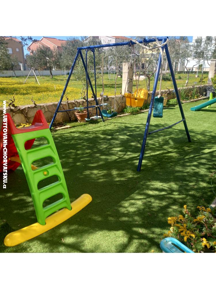 Apartmani Vranjkovi� - Vodice Hrvatska