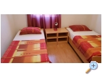 Appartements Vranjkovi - Vodice Kroatien