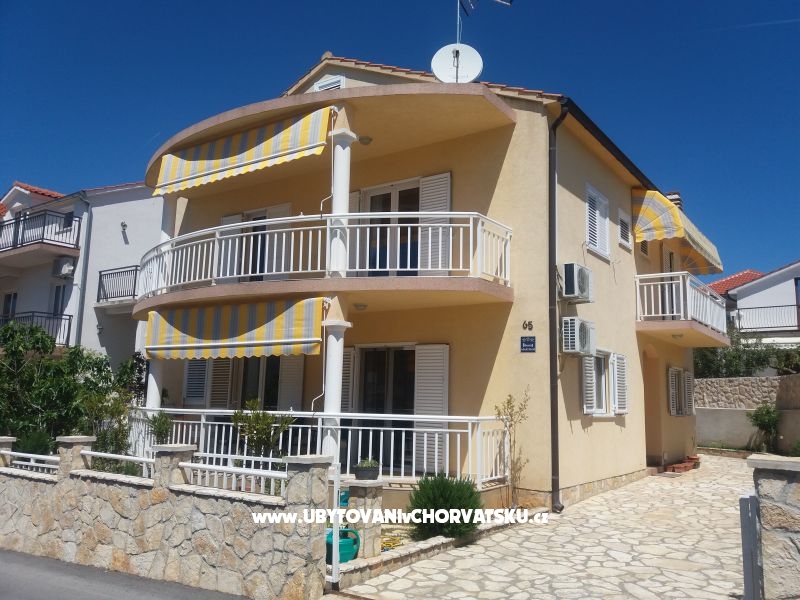 Appartements Wien – Ferienwohnung Vodice, Kroatien – Foto 1