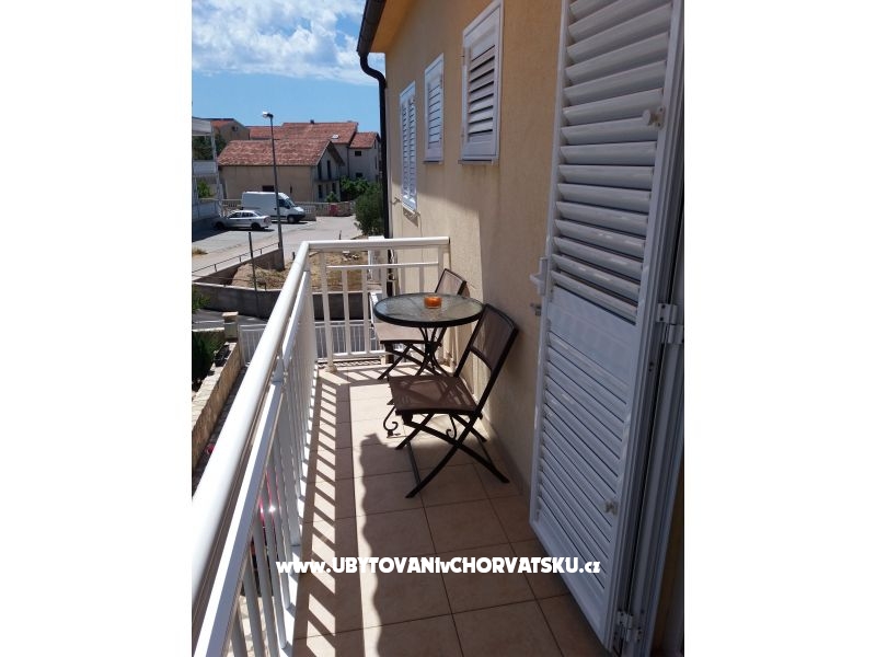Appartements Wien – Ferienwohnung Vodice, Kroatien – Foto 14